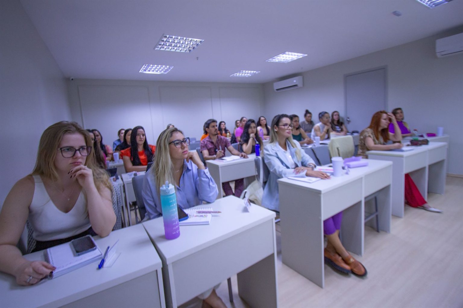 Cursos de estética em Goiânia. Aulas práticas e Centro Estético Próprio