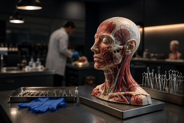 Anatomia Em Cadaver Fresh Frozen