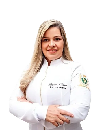 Dra. Regiane Cristina