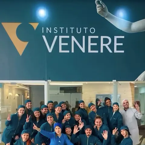 Instituto Venere e sua equipe