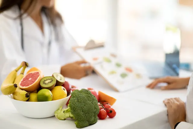 Nutrição na tricologia