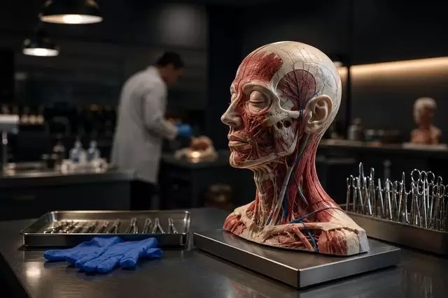 Anatomia Em Cadaver Fresh Frozen